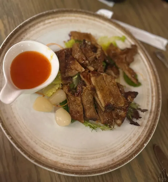 NYC | Lower Manhattan Thai Cuisine🥰Near Brooklyn Bridge