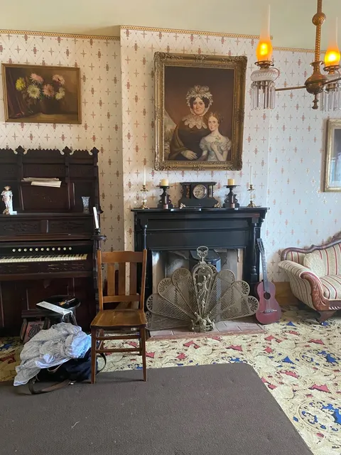 🌙🏛️ The Whaley House: San Diego's Most Haunted Historic Destination 