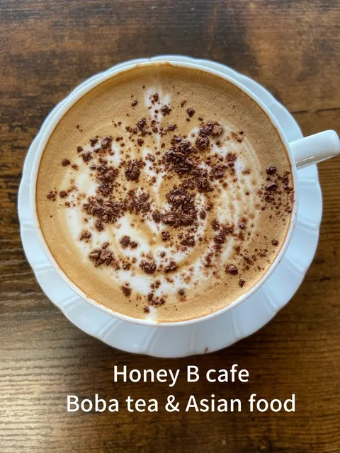 Honey B Cafe – McKinney