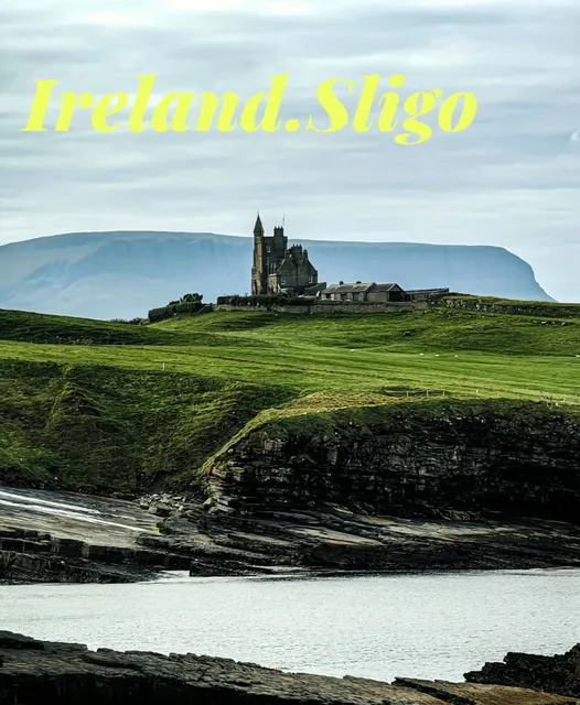 Ireland | Sligo's Ode to Mountains & Sea (Travel Guide)