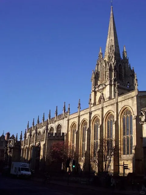 🇬🇧 Oxford in One Day: The Perfect Itinerary