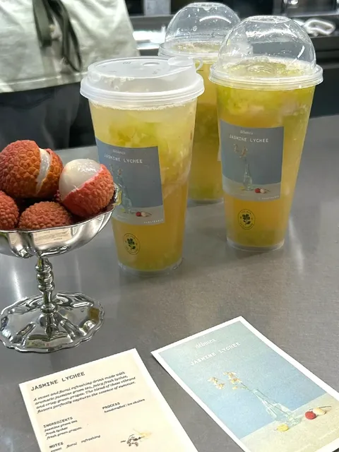 New York's Debutea 🌟