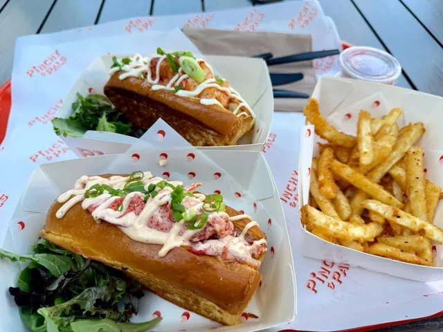 🦞 Pinchy & Pals | Lobster Roll Heaven!