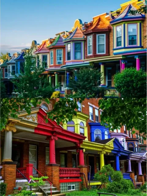 📸 Best Photo Spots Near JHU Baltimore Campus!