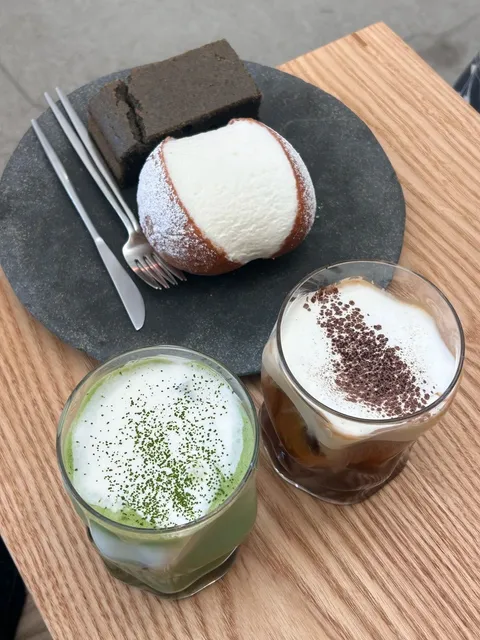 LA Coffee & Tea Roundup – Sweet & Trendy Finds (Part 2) 🍵