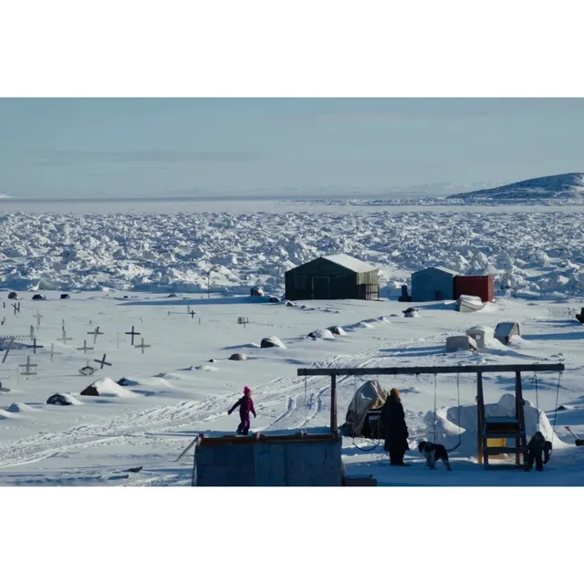 This Belongs to Canada—The Aurora-Kissed Northern Wilderness 🌌