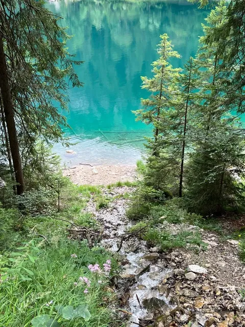 🇩🇪 Eibsee: Munich’s Hidden Gem! 🌊