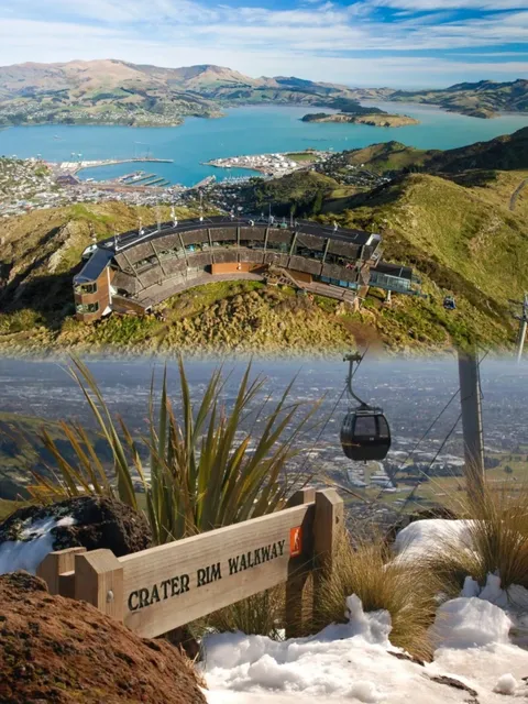 🇳🇿 Christchurch in a Day | Punt + Tram + Gondola Trio 🌿