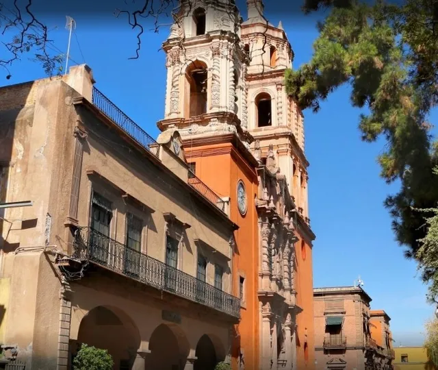 Jardín de San Francisco: An Oasis of Time in San Luis Potosí