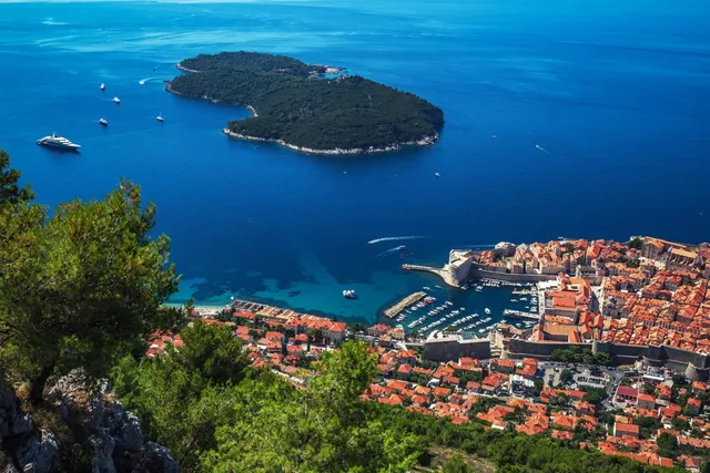 The Ultimate King's Landing Viewpoint | Dubrovnik's Breathtaking Panor