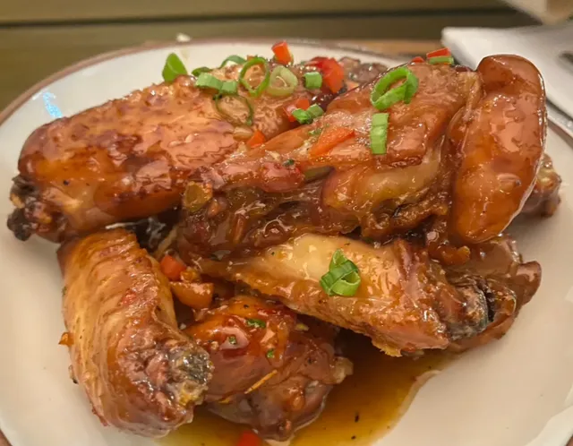 Buenos Aires Tanta Argentina: A Chic Twist on Peruvian Cuisine​​ ​​