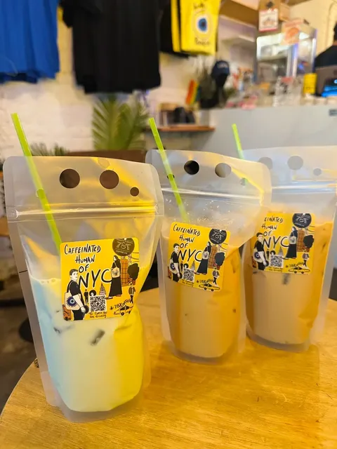 ​​Promise Me You'll Try This Peanut Butter Latte Before Leaving NYC! 