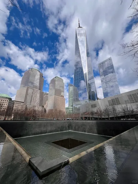 9/11 Memorial & Museum