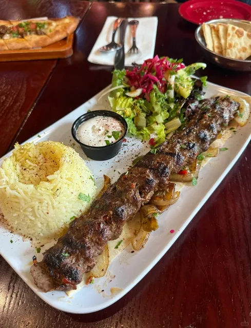 Seattle - Cafe Turko 🇹🇷