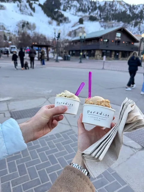 Aspen Travel Diary — Food & Drinks Edition 🍽️🤤