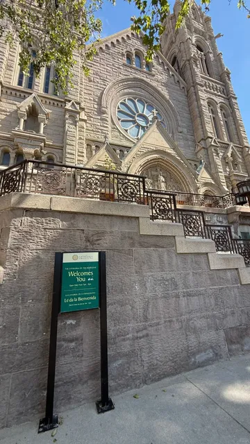 🇺🇸💒 Cathedral of the Madeleine 