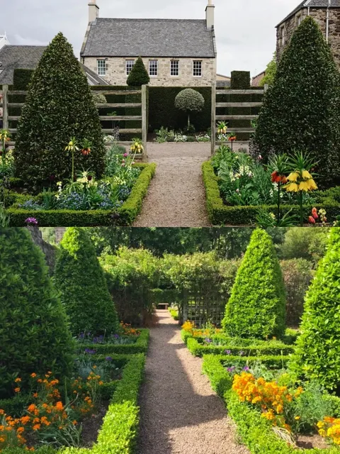 🇬🇧 A Spring Letter: The Secret Gardens of Edinburgh🌿