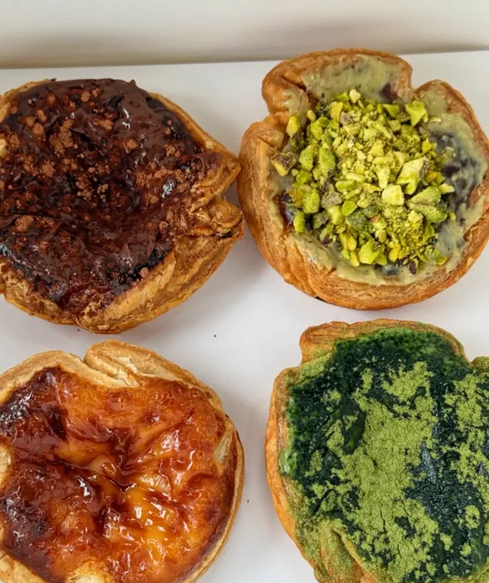 Diamond Tart in Allston: A Cozy Winter Treat 🥐