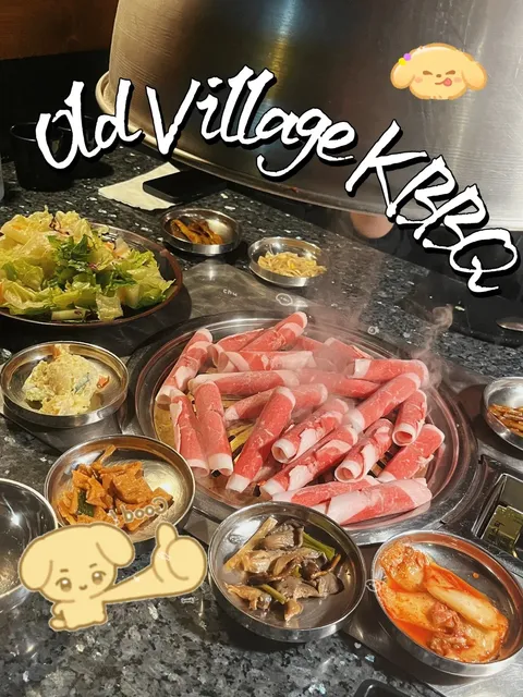Seattle｜Old Village Korean BBQ 🔥 Hidden Gem