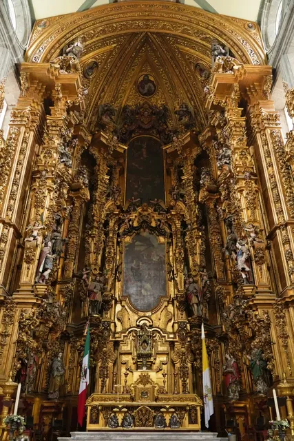 2025🇲🇽 Travel | Mexico City’s Metropolitan Cathedral ⛪🔥