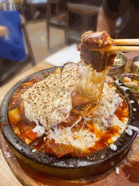 Korean Spicy Pork Rib Stew recommendations in Santa Clara