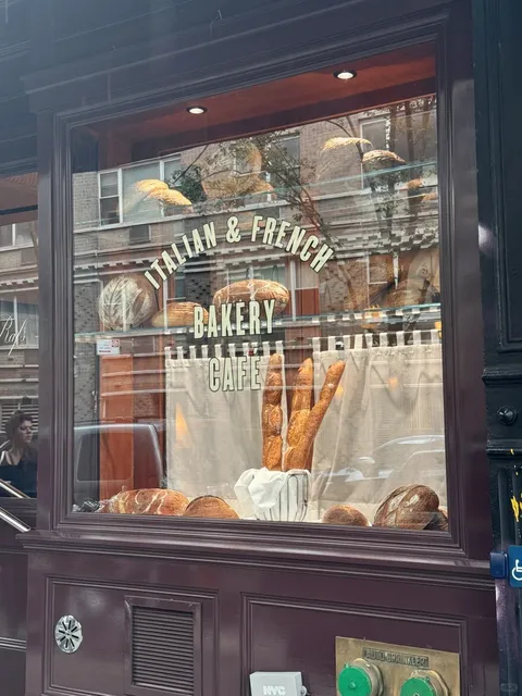 NYC Soho 🍞 Orange Almond Croissant 🥐