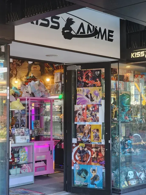 🇳🇿 Auckland | Hidden Gem for Anime Merch Lovers! ✨️