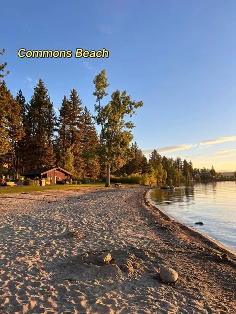 How to Spend a Summer Weekend in Lake Tahoe 🏞️💙