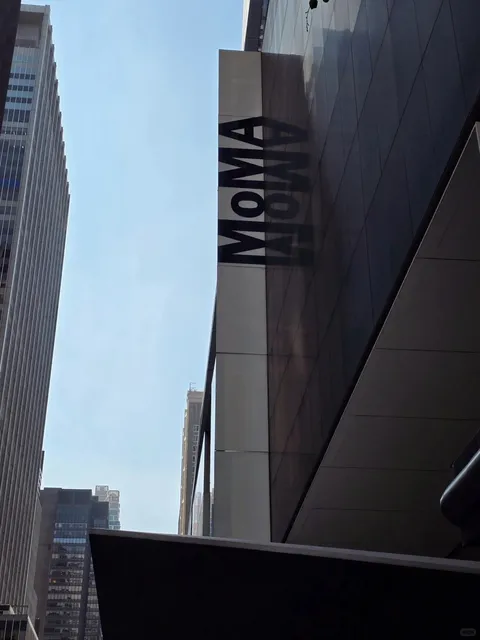  MoMA's Must-See Collection According to the Official Website 🌟(1)