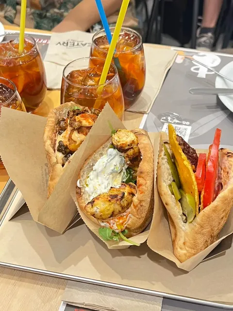 Athens Brunch Alert: The Pita of Your Dreams! 🥙✨