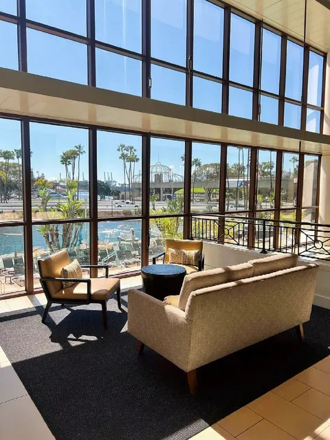 Stayed at an Affordable Dream Hotel in Long Beach, LA 🌟  