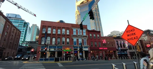 The Most Beautiful Music Street in Tennessee! 🎶🤠