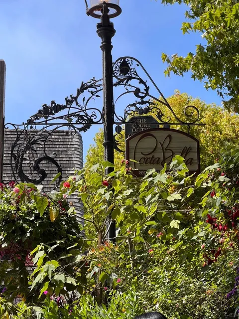 Carmel-by-the-Sea 🇮🇹 Porta Bella