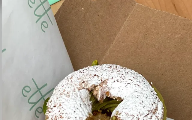 🥐 New York's Frenchette Bakery 🌟