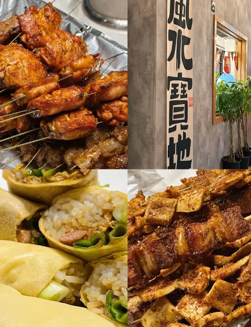 Vancouver Must-Eat BBQ | ⛺️ Da Chuan Jia HOME BBQ LAB ⛺️