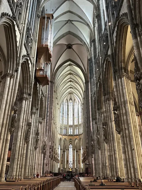 Cologne | Still Amazed by the Cathedral After 13 Years ⛪️