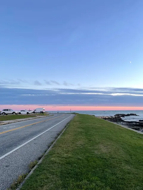 Rhode Island | Eating, Drinking & Wandering in Newport 🌊