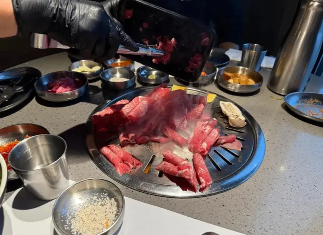 The “King of Korean Cuisine,” Baek Jong-won, has come to Dallas!