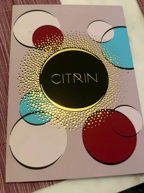 Is One-Michelin-Star Citrin Worth It? 🤔