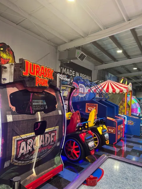 🇨🇦 Regina’s Apex Adventure Plex: Where Fun & Adventure Collide!