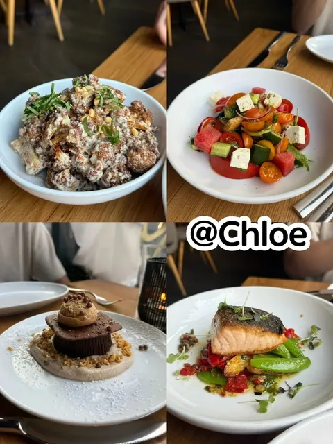 Michelin-Starred Brunch Right Near Home! 🌟🍽️