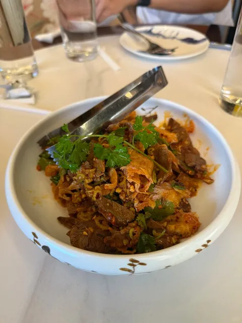 Craving Authentic Chinese Food in DC? RH Bistro Ronghe is Your Answer!