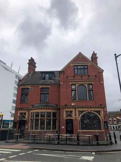 💎🏛️ Birmingham’s Jewellery Quarter（1）