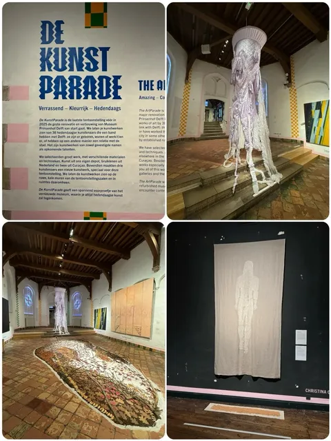 🇳🇱 Museum Diary | Museum Prinsenhof Delft