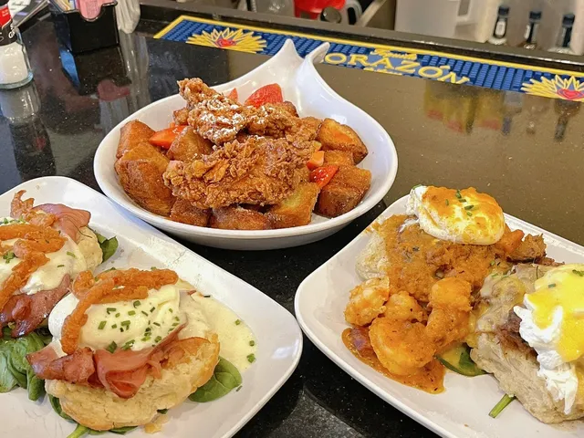 NOLA New Orleans Food Review: Ruby Slippers Café 🍳✨