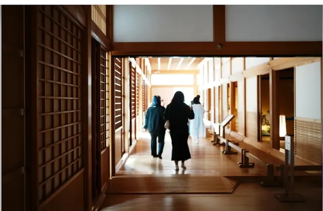 🌸🌺🌿🍃 【Honmaru Goten】(1) 🏰