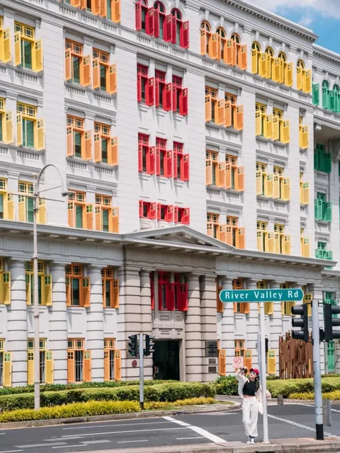 🇸🇬 Singapore City Walk | Classic One-Day Tour