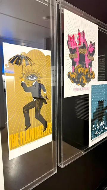 ​​Poster House: NYC's Perfect Pitstop for Tired Shoppers (Free & Fun!)