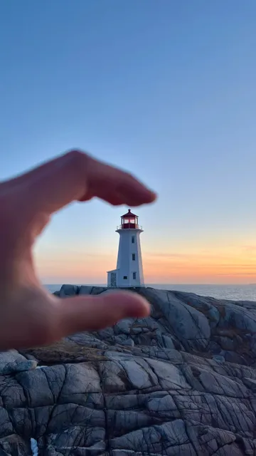 Canada's "End of the Earth" 🏟🌊😍