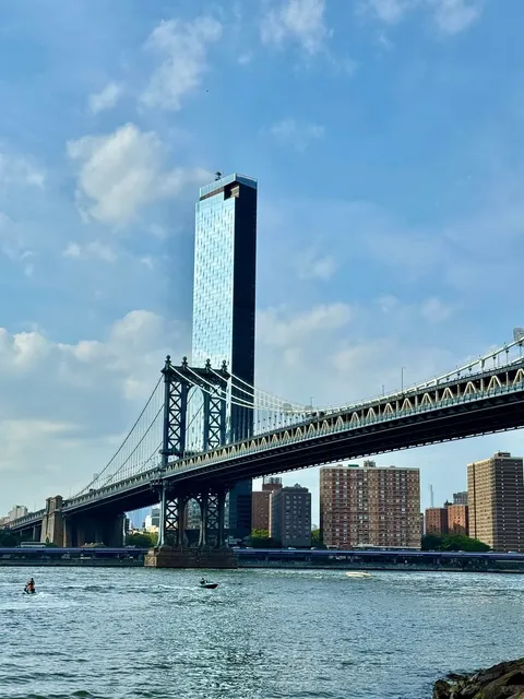 New York | Dumbo + Brooklyn Bridge Must-Visit Spots (1)🌉